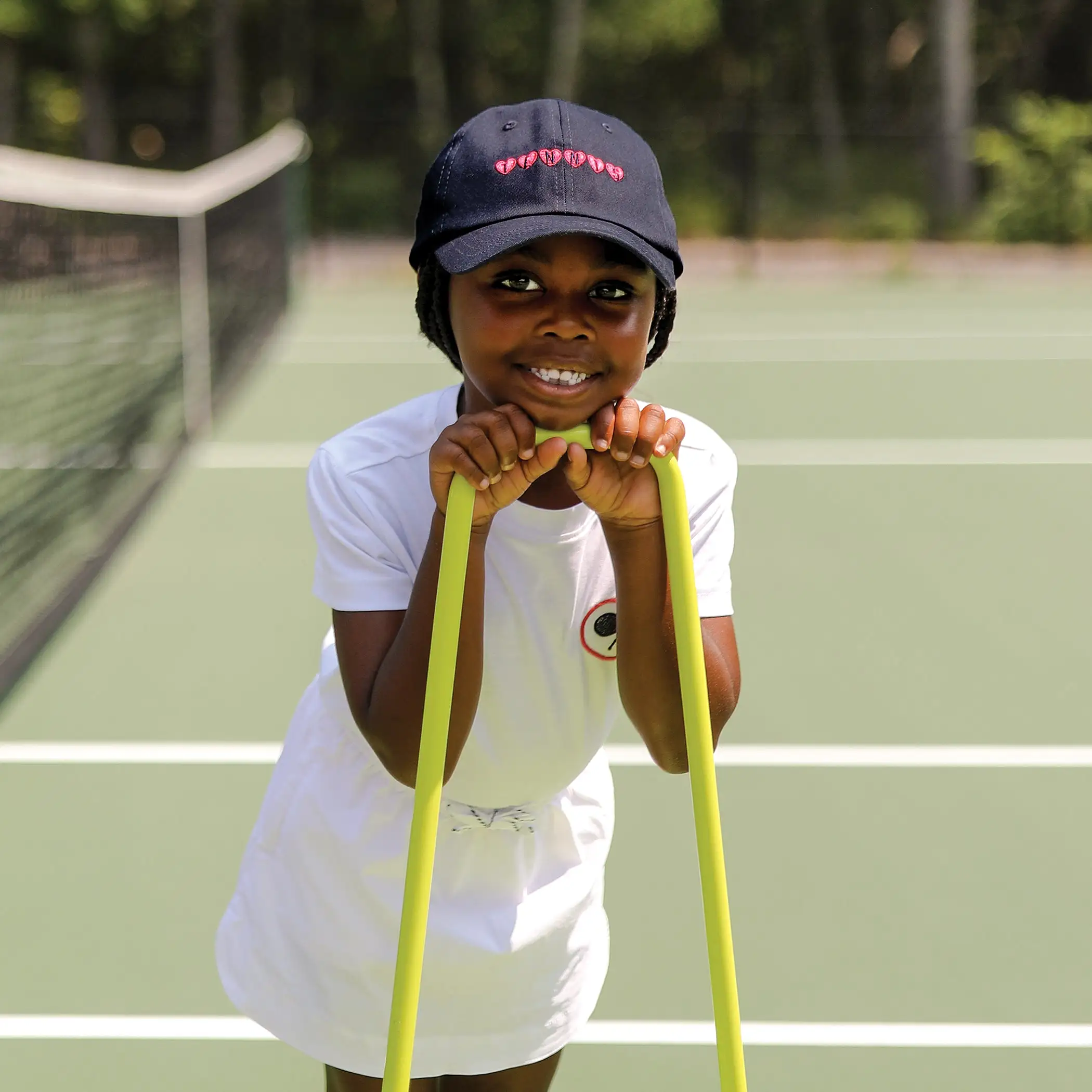 Tennis Camper Hat