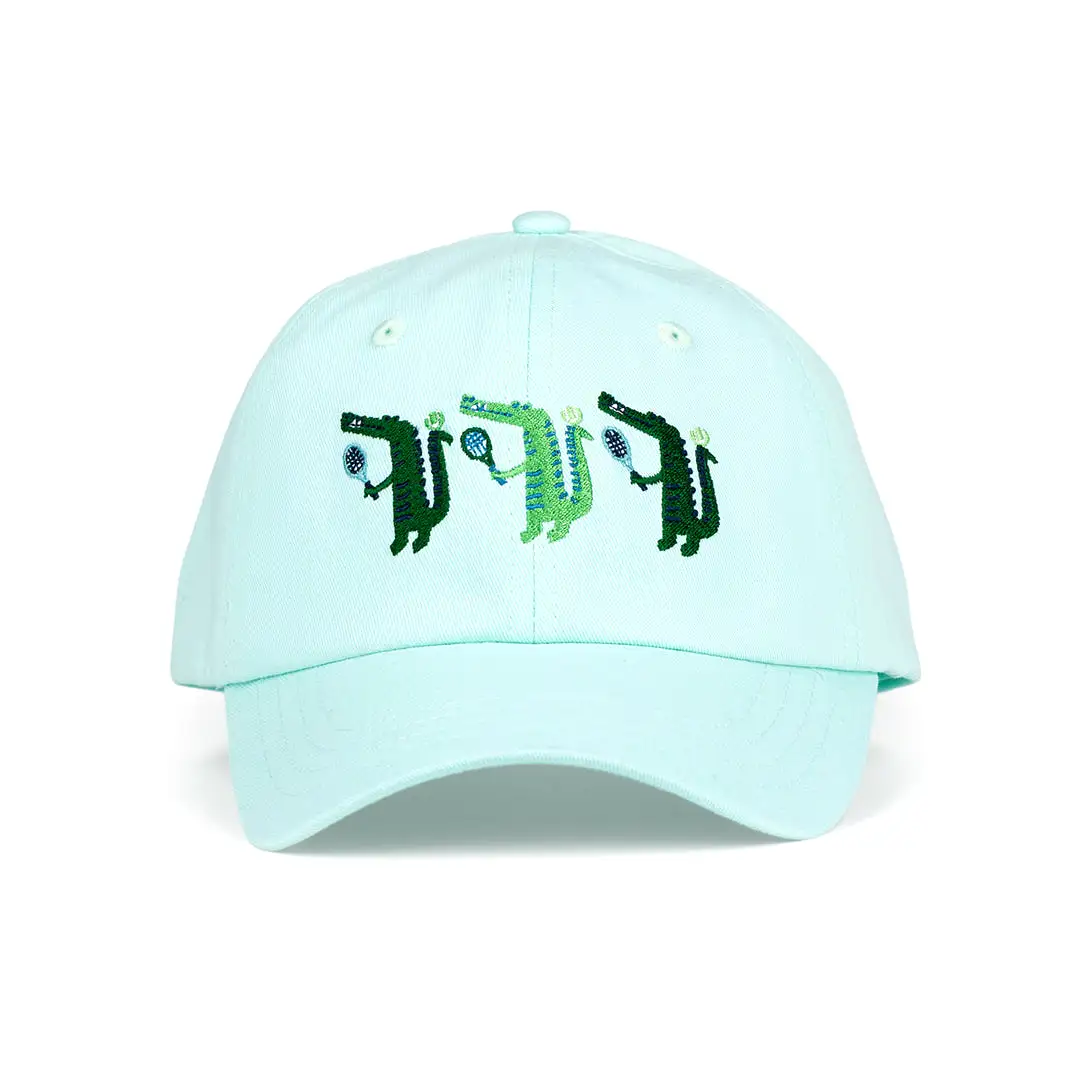 Tennis Camper Hat