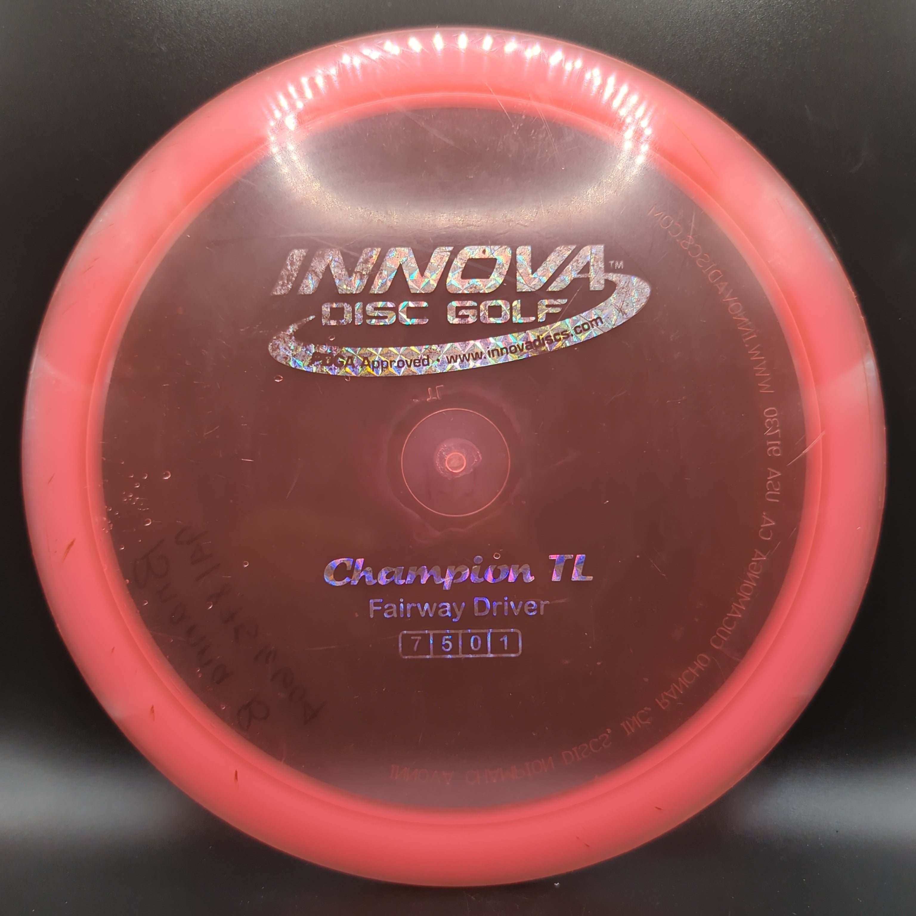 Used Innova Champion TL