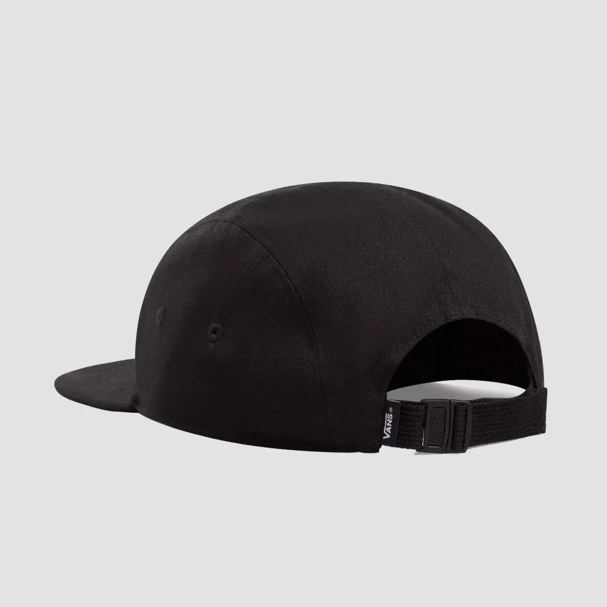 Vans Easy Patch Camper Cap Black