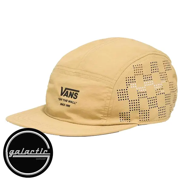 Vans Outdoors Camper Hat