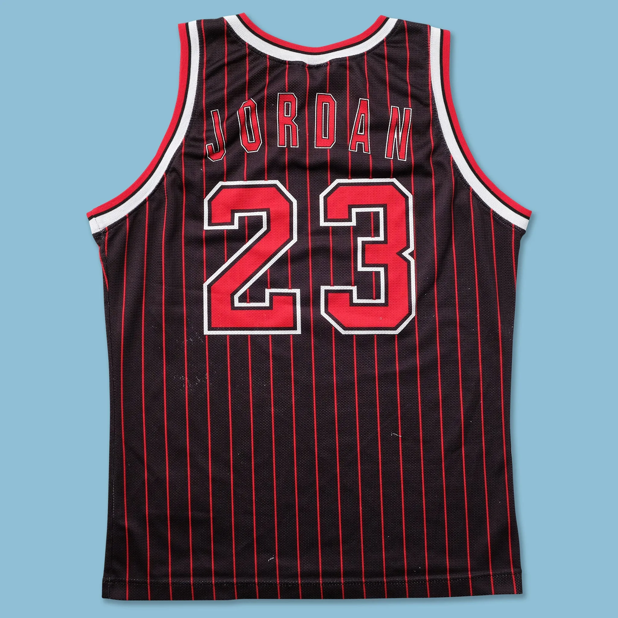 Vintage Champion Chicago Bulls Jordan Jersey Medium