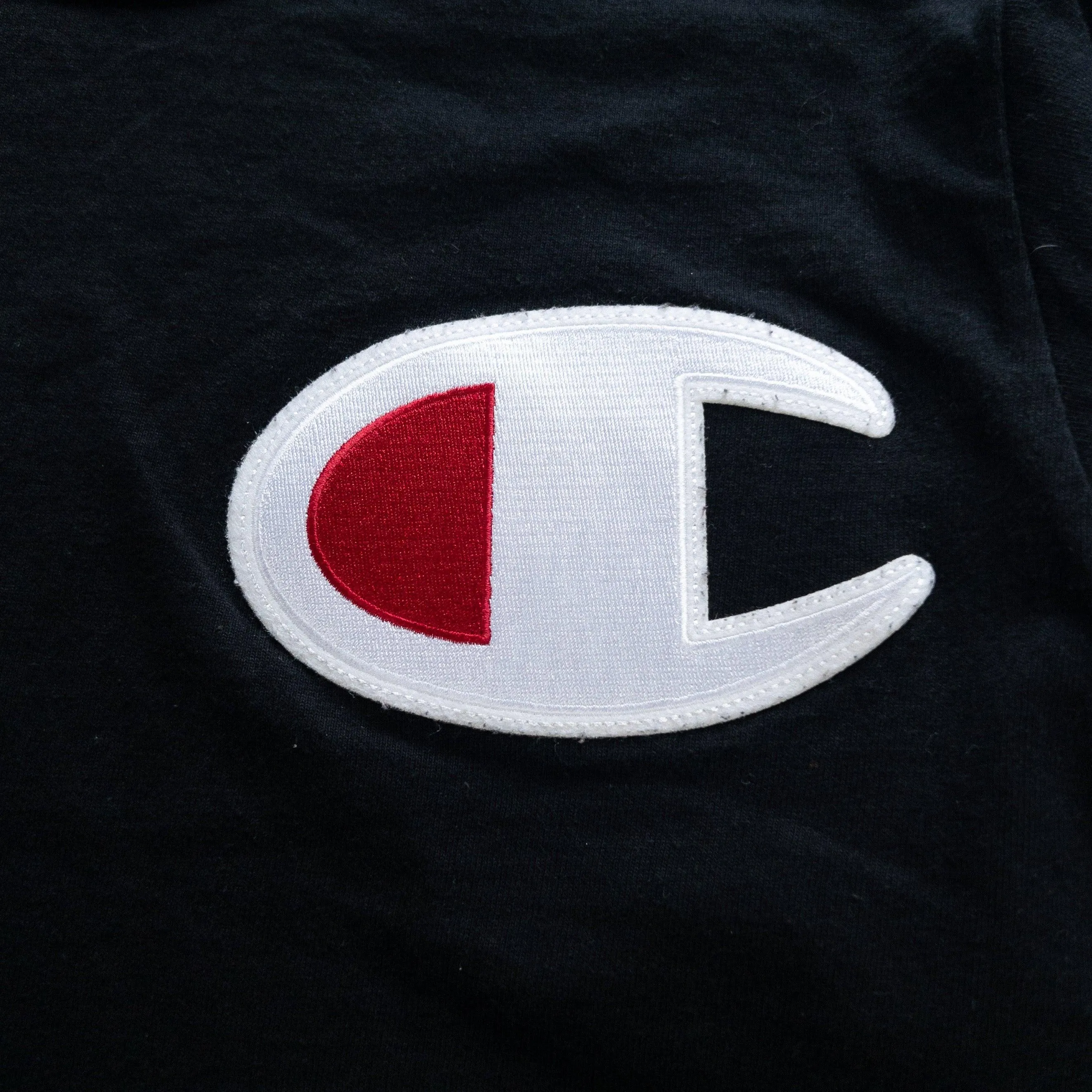 Vintage Champion Long Sleeve T Shirt Size L