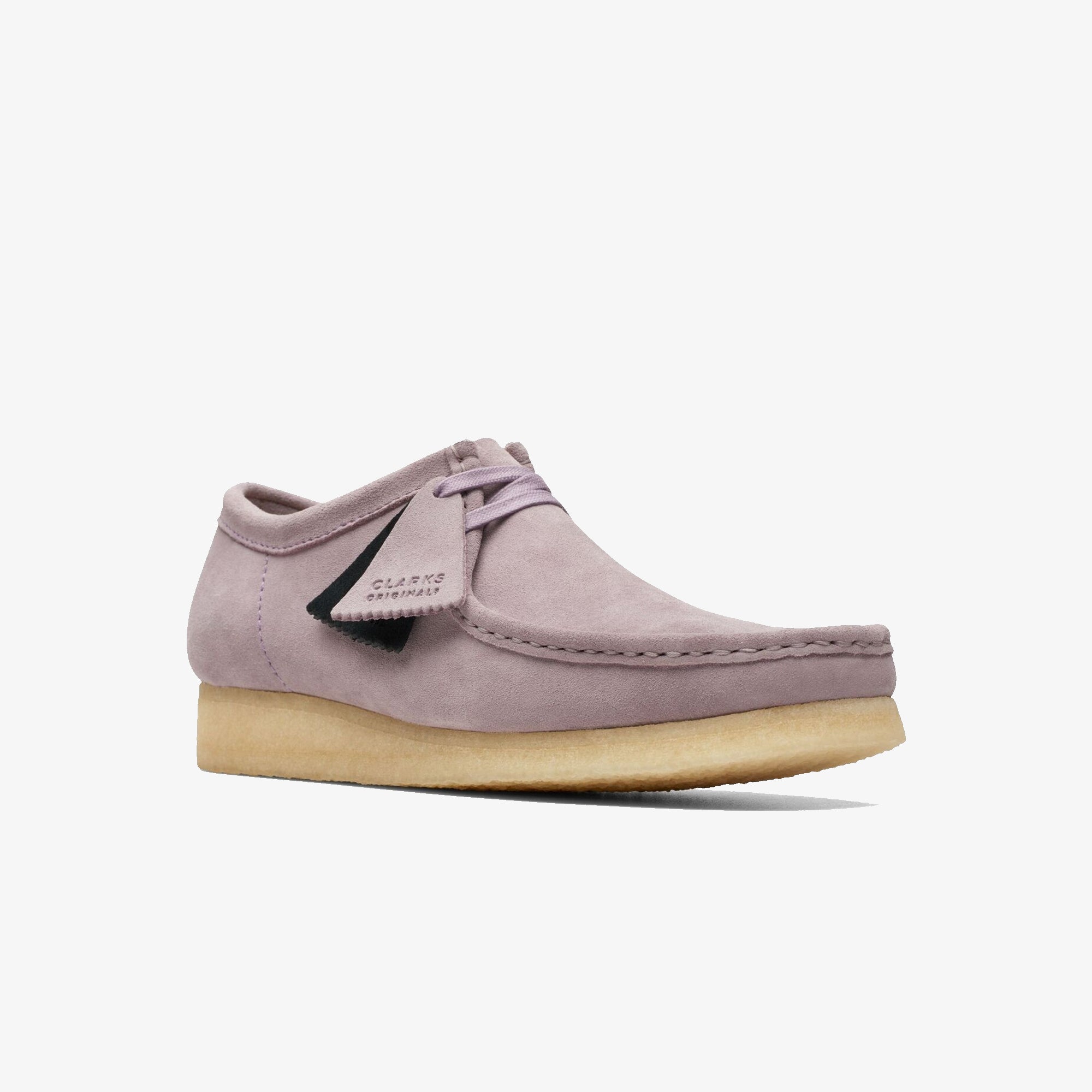 WALLABEE LOW 'MAUVE'