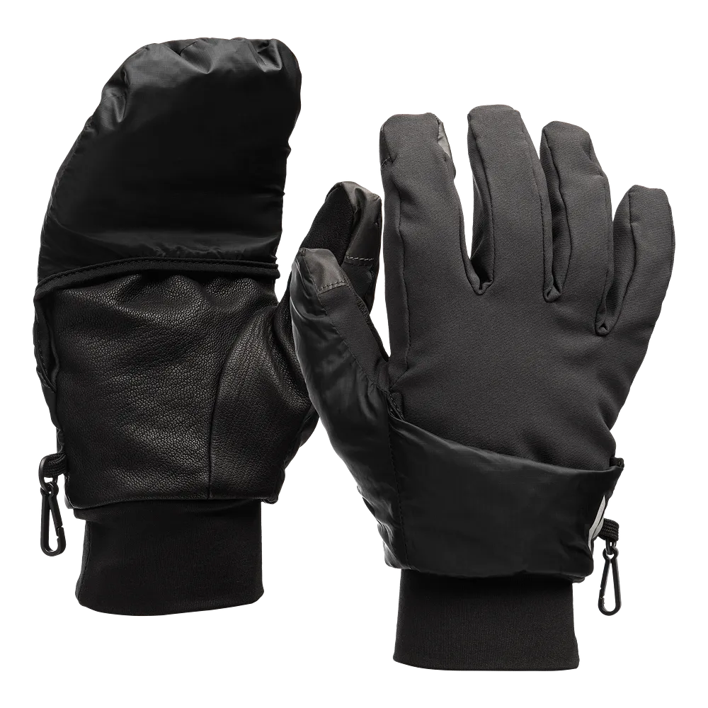 Wind Hood Softshell Gloves