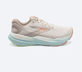 WOMEN'S BROOKS GLYCERIN 21 1204081B195 COLOR - COCONUT/AQUA/AUTUMN SUNSET