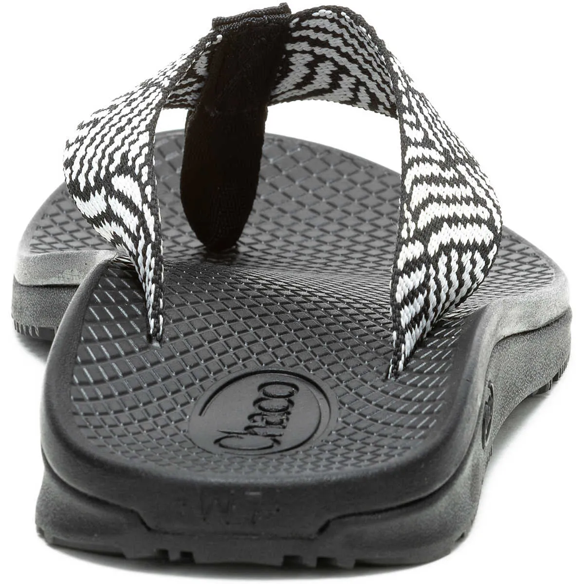 Women's Chaco Classic Flip Color: Everley B&W