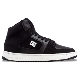 Zapatillas Dc Manteca 4 Hi Ht (Bkw) Dc Sin Color