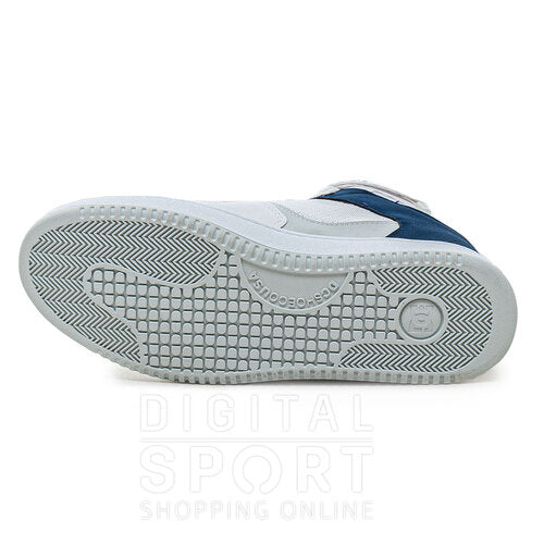 Zapatillas Dc Pensford Ss Le (Nvy) Adys400038 Dc