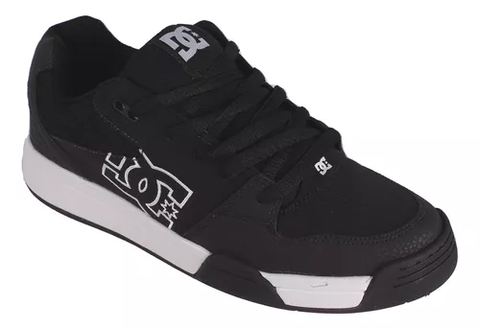 Zapatillas Dc Versatil Rs (Bkw) Dc