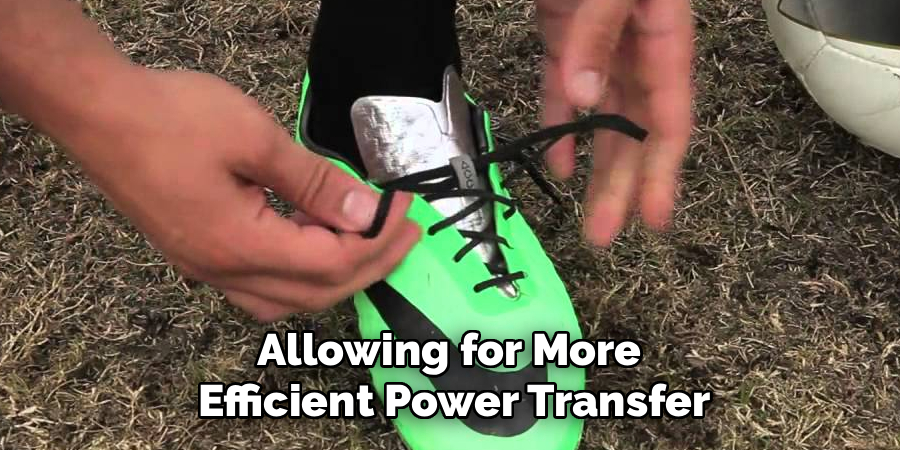 Allowing for More
Efficient Power Transfer
