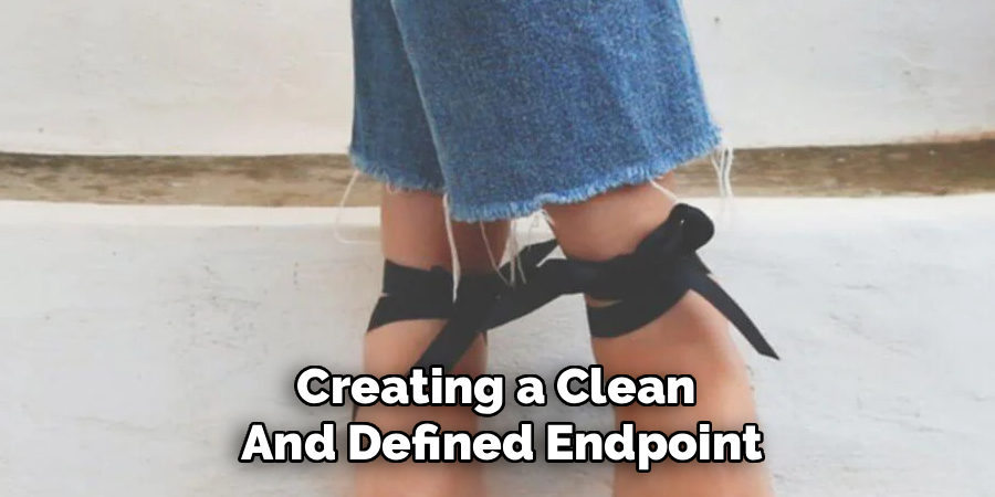 Creating a Clean 
And Defined Endpoint