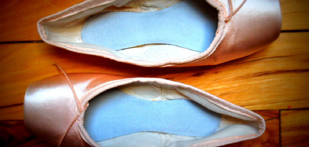 How to Break in Dance Shoes