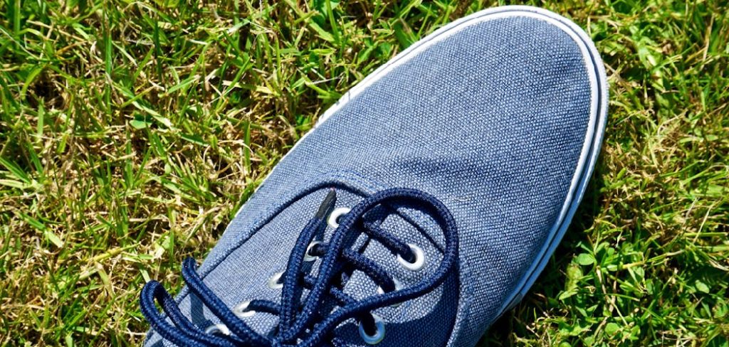 How to Clean Fabric Shoes