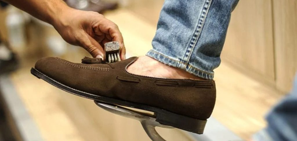 How to Clean Loafers