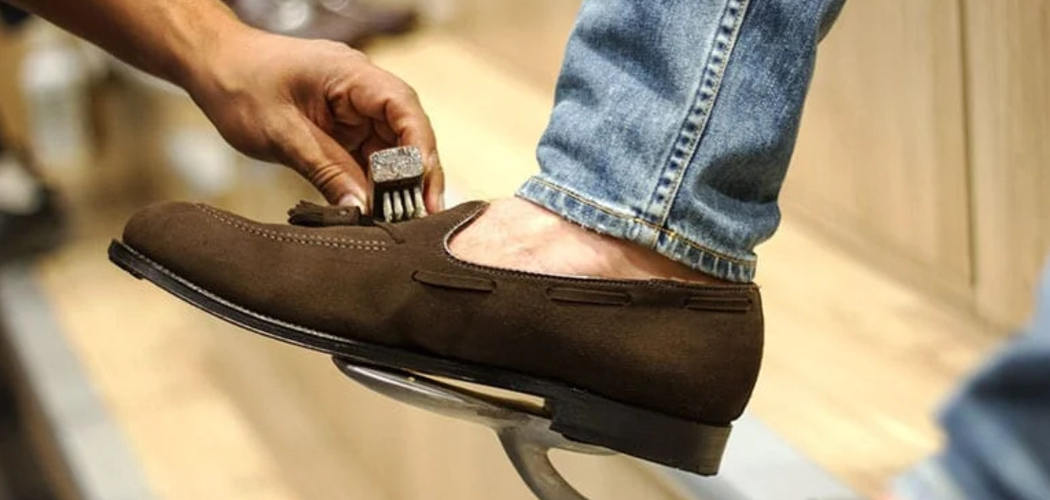 How to Clean Loafers