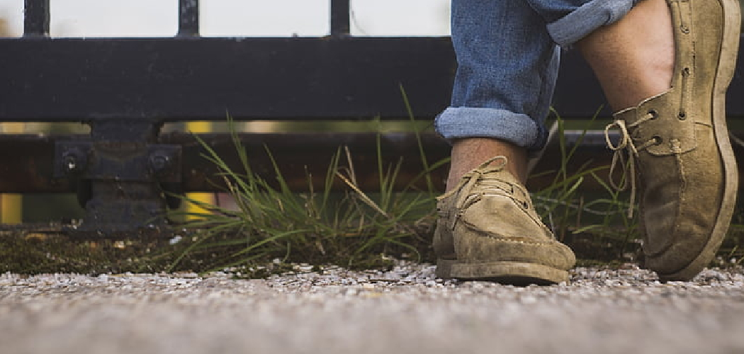 How to Clean Sperry Boat Shoes
