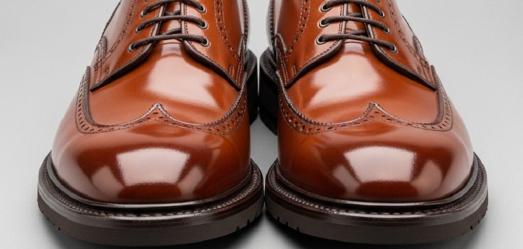 How to Dye Faux Leather Shoes