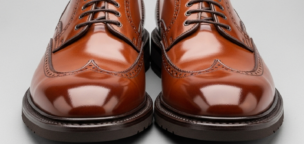 How to Dye Faux Leather Shoes