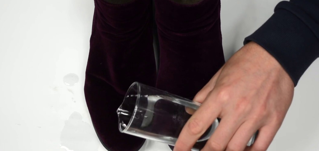 How to Protect Velvet Shoes