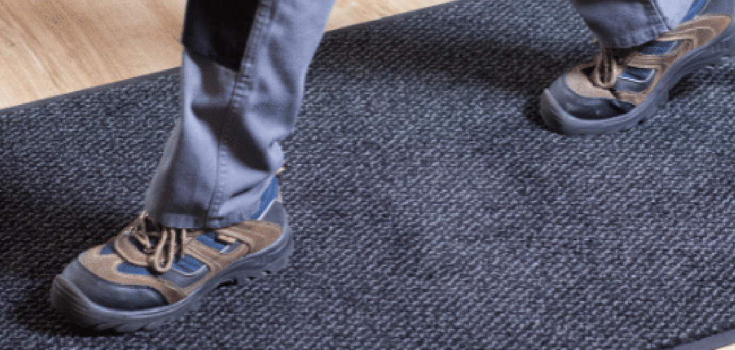 How to Remove Grass Stains from Rubber Soles