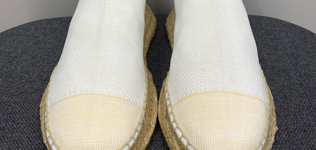 How to Stretch Espadrilles