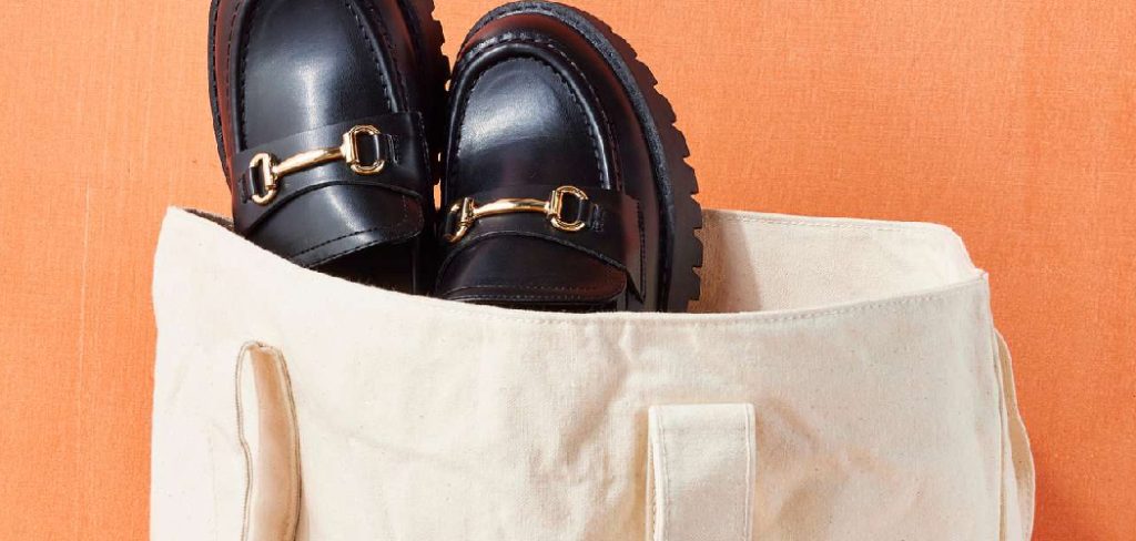 How to Stretch Loafers