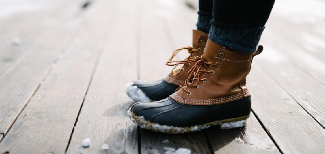 How to Style Duck Boots