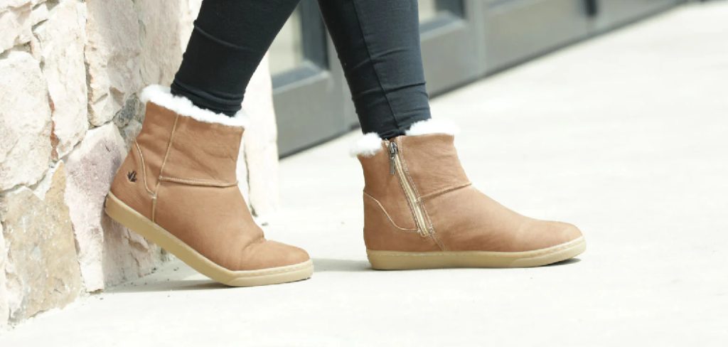 How to Style Fur Boots