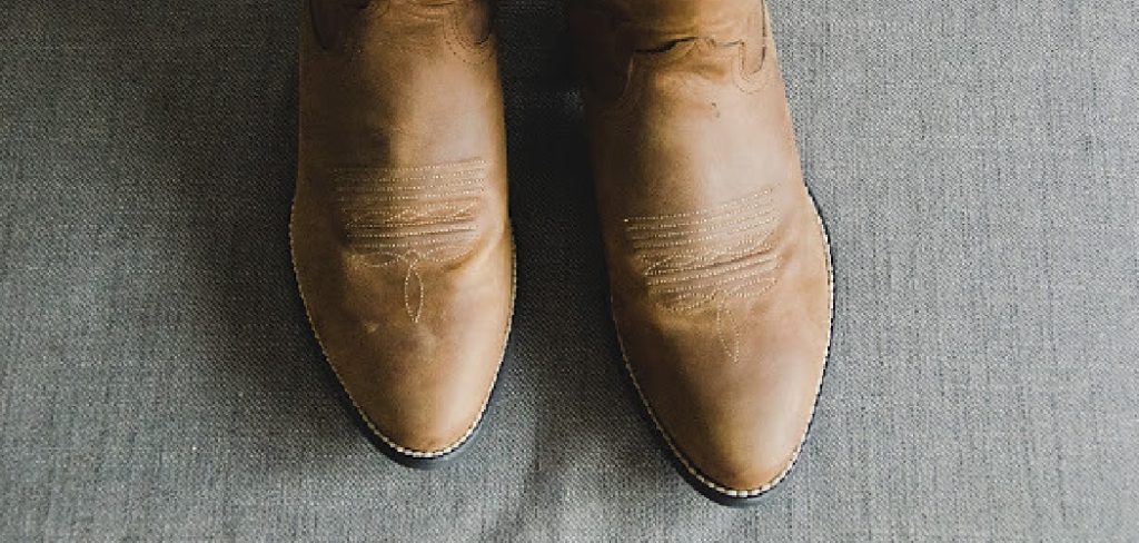 How to Style Gold Boots