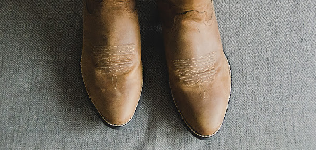 How to Style Gold Boots