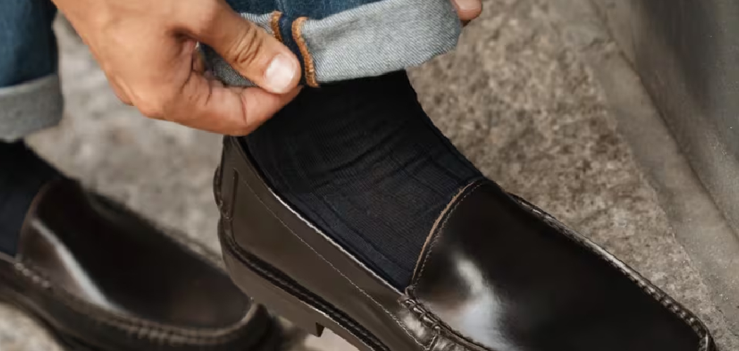 How to Style Men's Loafers