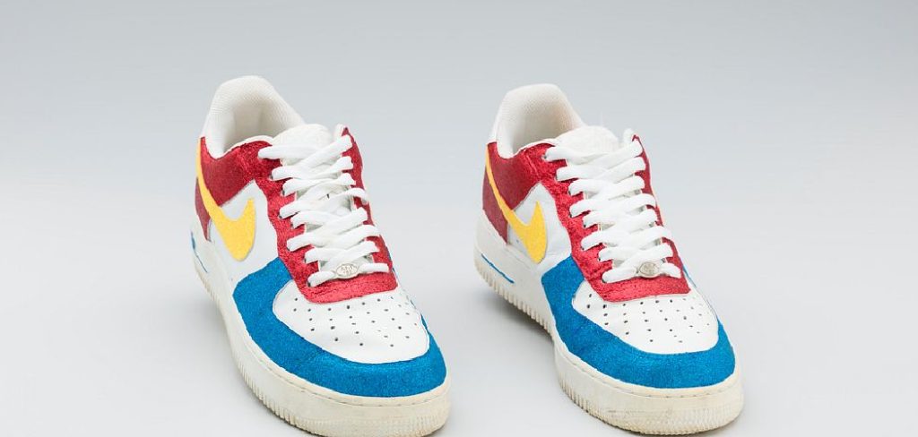 How to Tie Air Force Laces