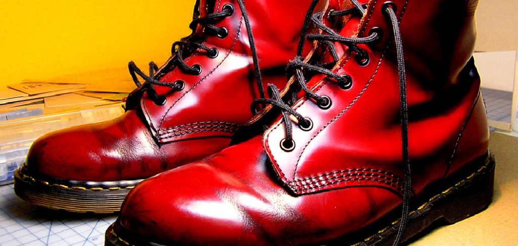 How to Tie Dr Martens Boots