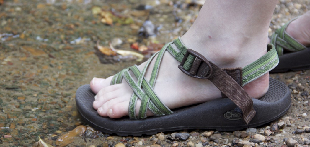 How to Tighten Chaco Straps