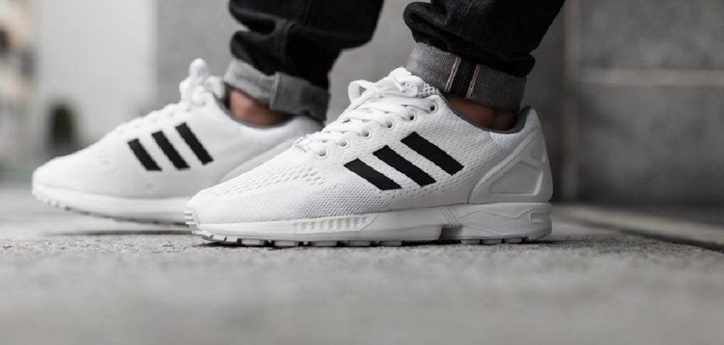 How to Wash Flux Shoes