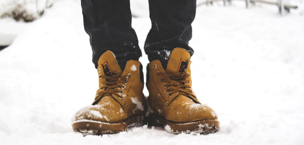 How to Wear Winter Boots