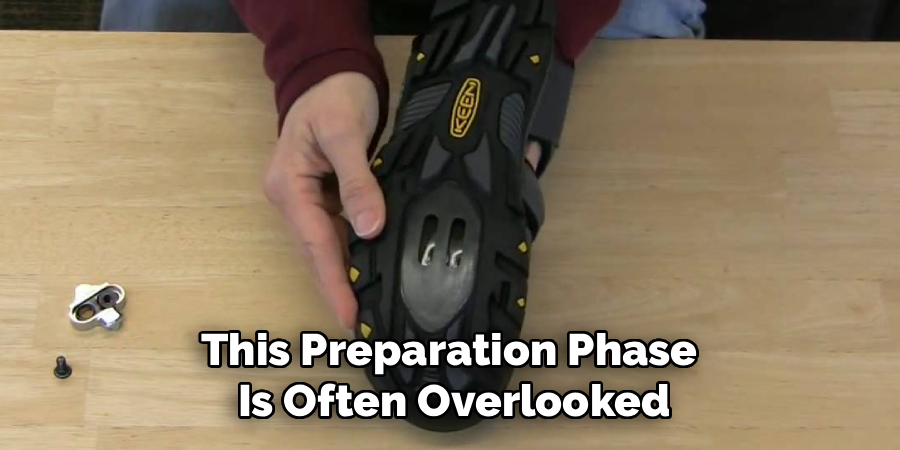 This Preparation Phase 
Is Often Overlooked